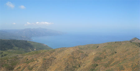 Santa Cruz Island