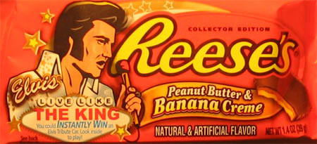 Reese's collector edition