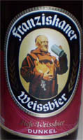 Dunkel Weissbier