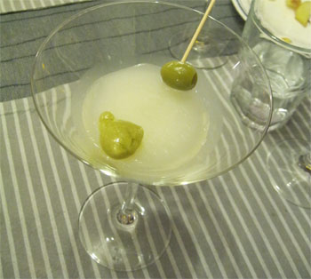 martini-sorbet