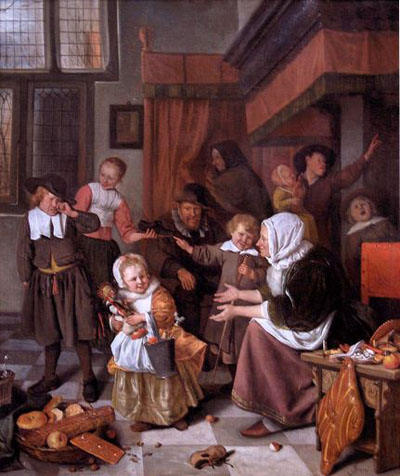 Jan Steen