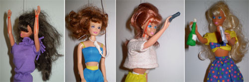 Suicide Barbie