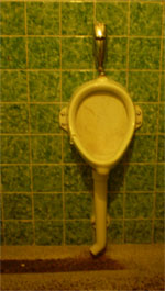 toilet