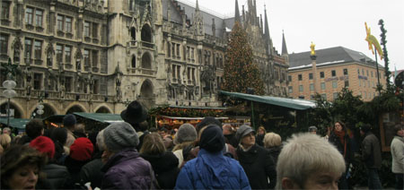 kerstmarkt