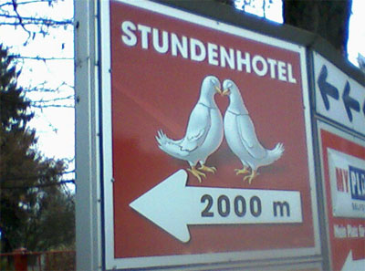 stundenhotel