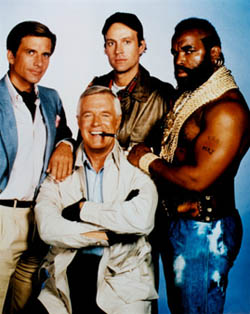 the a-team