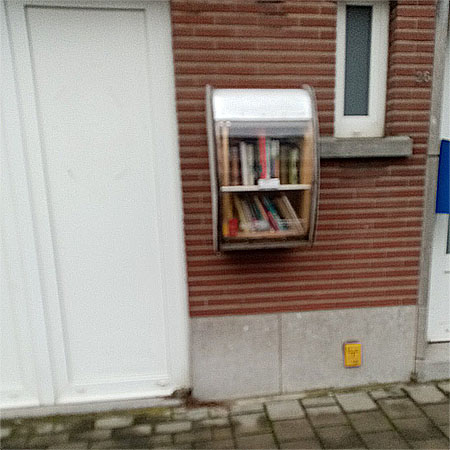 boekenkast