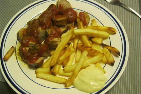 currywurst