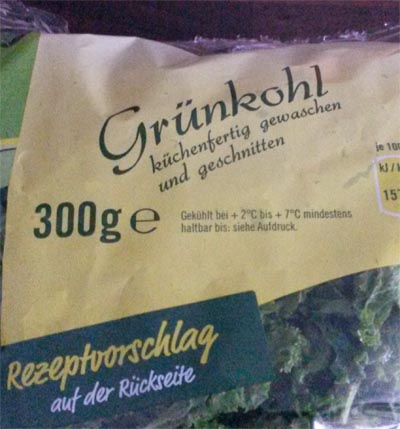 Gruenkohl