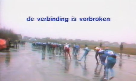 verbinding verbroken