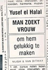 man zoekt vrouw