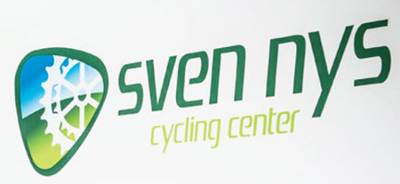 Sven Nys cycling center