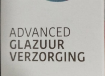 glazuurverzorging