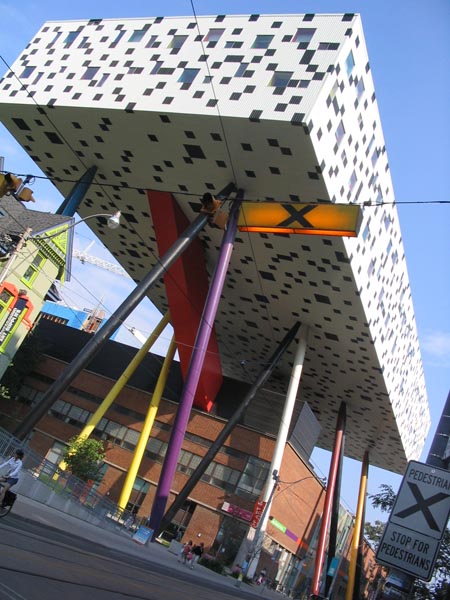 Ontario College of Art & Design