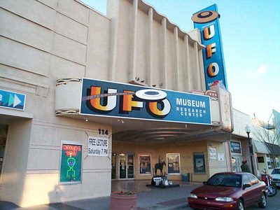 UFO museum