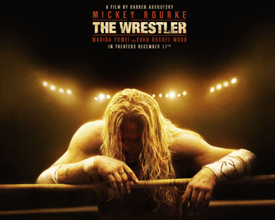 The wrestler