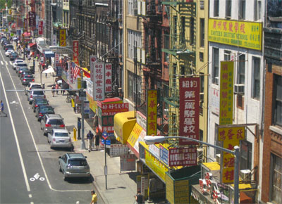 Chinatown