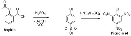 picric acid