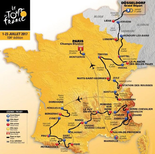 tour de france 2017