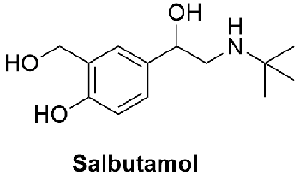 Salbutamol