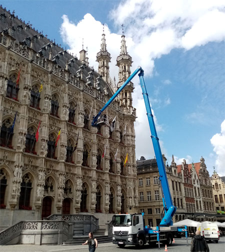 stadhuis Leuven