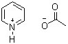 pyridinium acetate