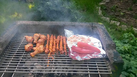 bbq