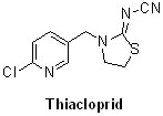 thiacloprid