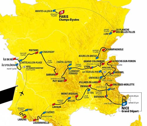 Le Tour