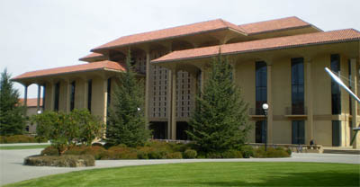 Meyer Library Stanford