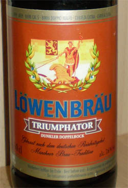 Triumphator doppelbock