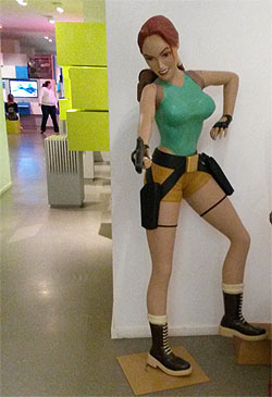 Lara Croft