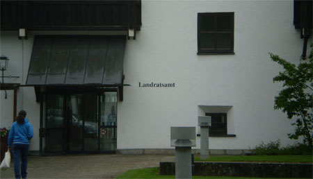 Landratsamt Freising