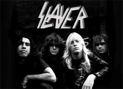 Slayer!