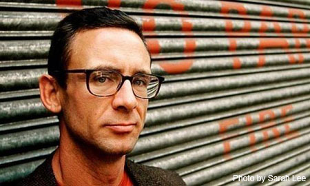 Chuck Palahniuk