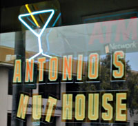 Antonio's nuthouse