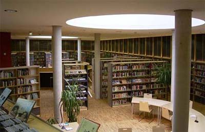 bibliothek