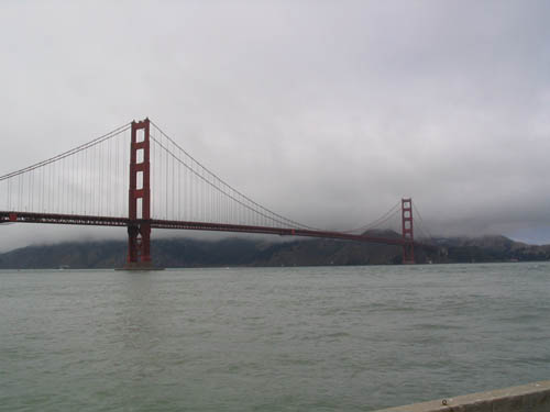 Golden Gate Bridge