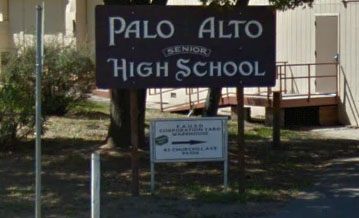 palo alto high