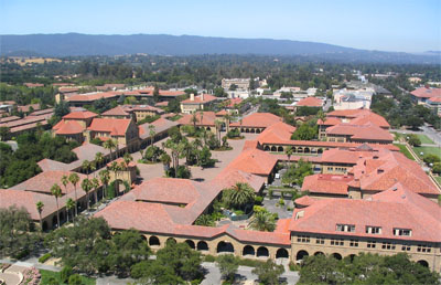 stanford campus