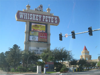 Whiskey Pete's