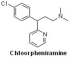 chloorpheniramine