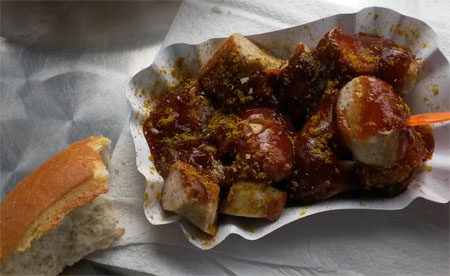 Currywurst