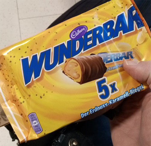 Wunderbar