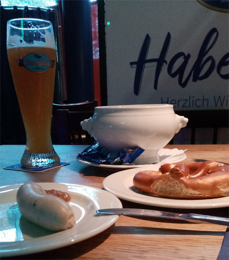 weisswurst