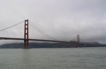 golden gate bridge