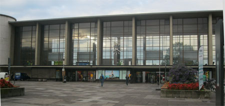 hauptbahnhof