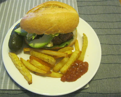 hamburger