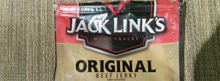 beef jerky