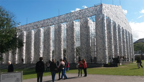 documenta14